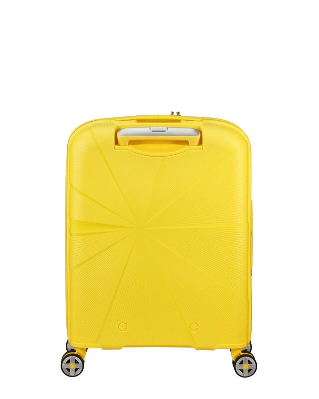 AMERICAN TOURISTER STARVIBE SPINNER 55/20 EXP ELECTRIC LEMON