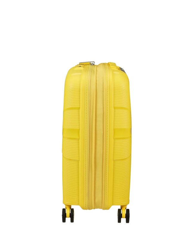 AMERICAN TOURISTER STARVIBE SPINNER 55/20 EXP ELECTRIC LEMON