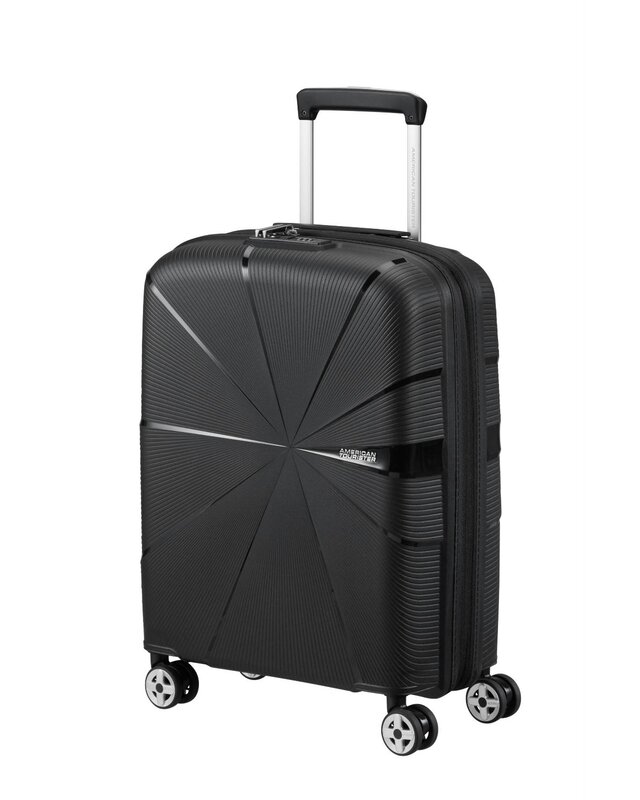 AMERICAN TOURISTER STARVIBE SPINNER 55/20 EXP BLACK