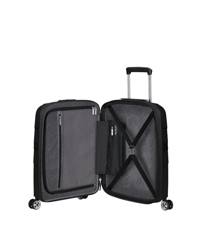 AMERICAN TOURISTER STARVIBE SPINNER 55/20 EXP BLACK