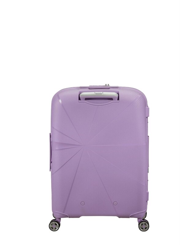 AMERICAN TOURISTER STARVIBE SPINNER 67/24 EXP DIGITAL LAVENDER