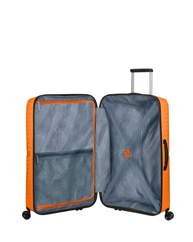 AMERICAN TOURISTER Airconic Spinner 77cm. MANGO ORANGE