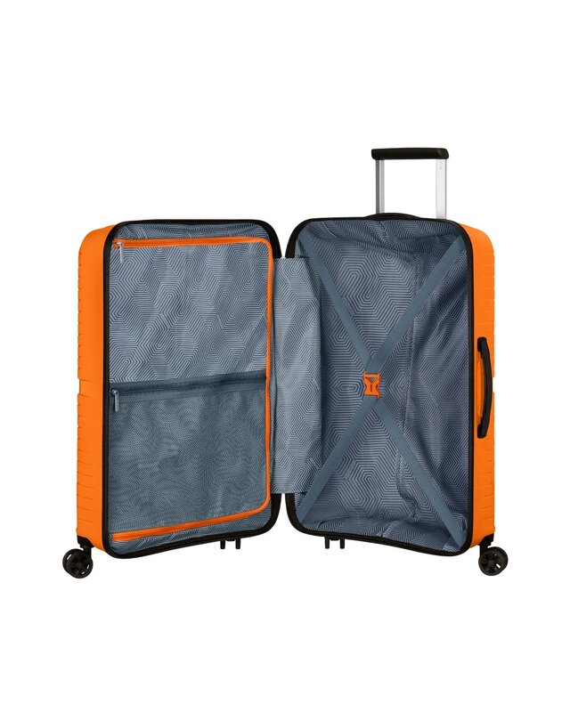 AMERICAN TOURISTER Airconic Spinner 67cm. MANGO ORANGE