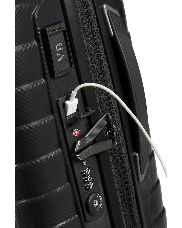 SAMSONITE Samsonite Proxis Spinner 69cm MATT GRAPHITE