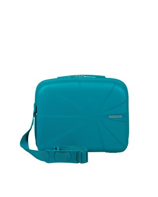 AMERICAN TOURISTER STARVIBE BEAUTYCASE VERDIGRIS