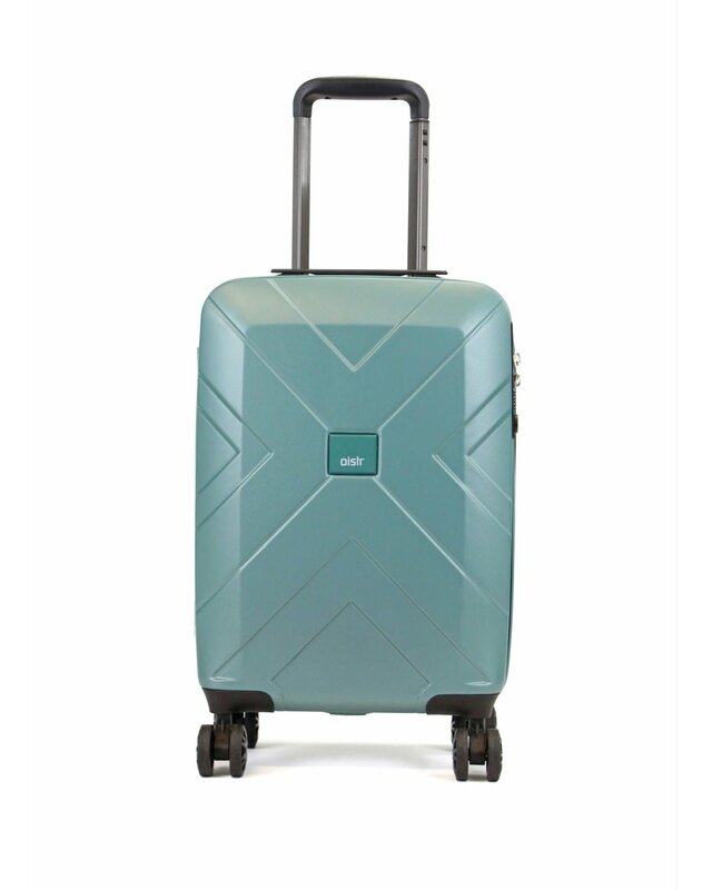 OISTR OISTR DENVER SPINNER 55 CM GROEN