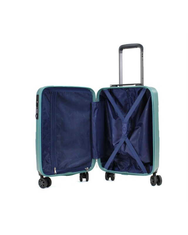 OISTR OISTR DENVER SPINNER 55 CM GROEN