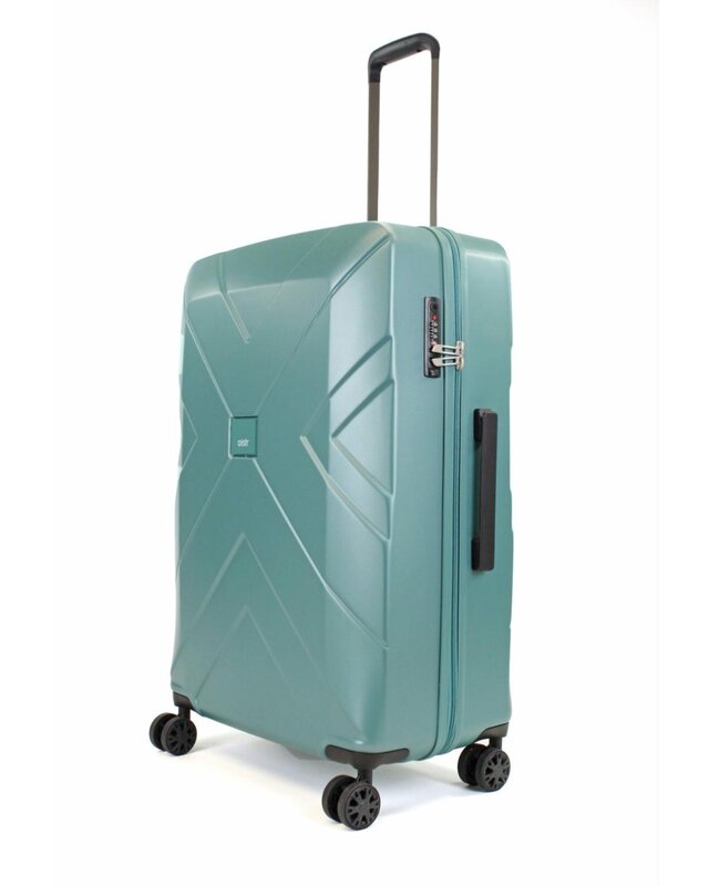 OISTR OISTR DENVER SPINNER 64 CM GROEN