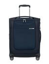 SAMSONITE D'LITE SPINNER 55 EXP 15,6" MIDNIGHT BLUE