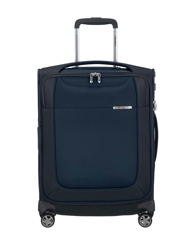 SAMSONITE D'LITE SPINNER 55 EXP 15,6" MIDNIGHT BLUE