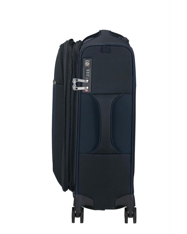 SAMSONITE D'LITE SPINNER 55 EXP 15,6" MIDNIGHT BLUE