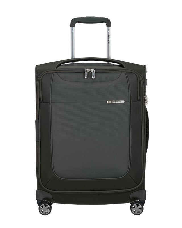 SAMSONITE D'LITE SPINNER 55 EXP 15,6" CLIMBING IVY