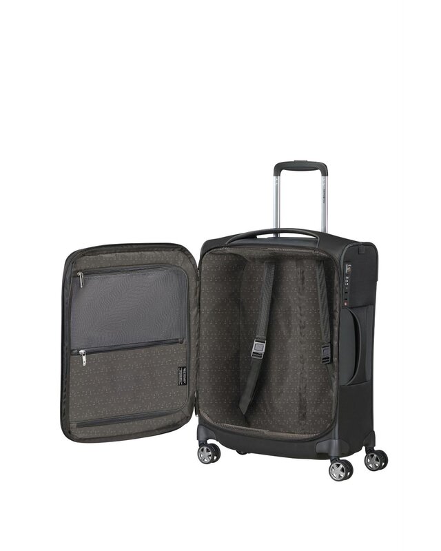 SAMSONITE D'LITE SPINNER 55 EXP 15,6" CLIMBING IVY