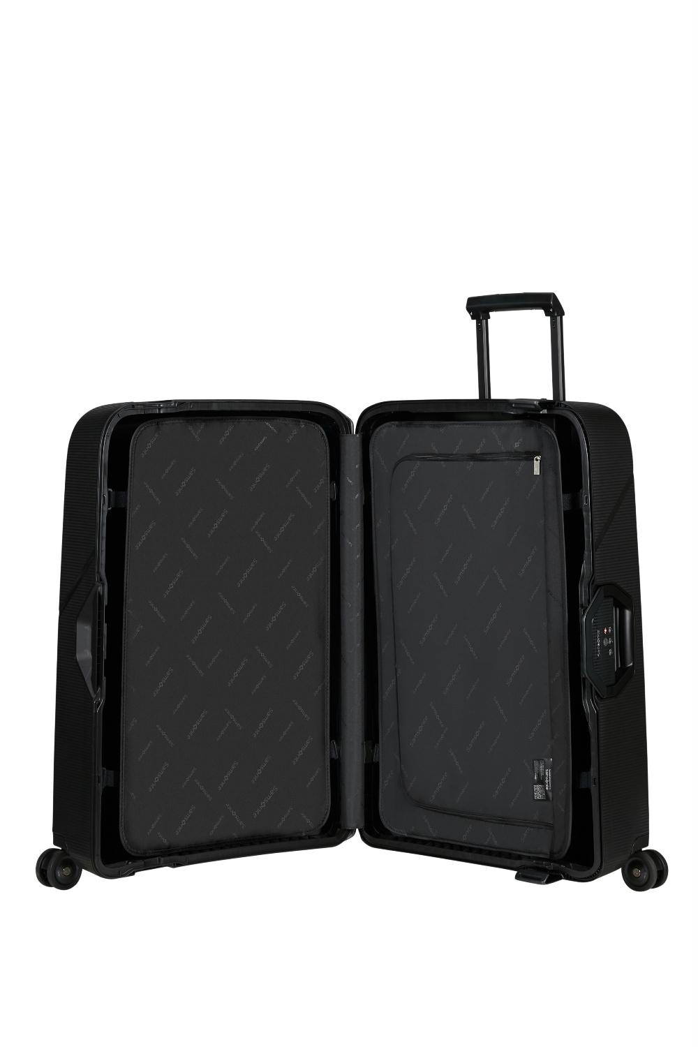SAMSONITE SAMSONITE MAGNUM ECO 75CM GRAPHITE