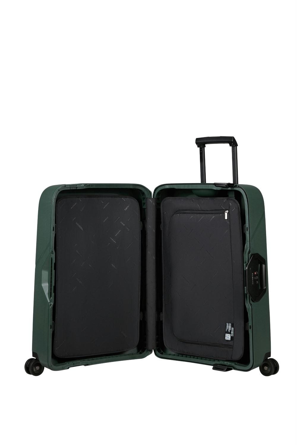 SAMSONITE SAMSONITE MAGNUM ECO 69CM FORREST GREEN