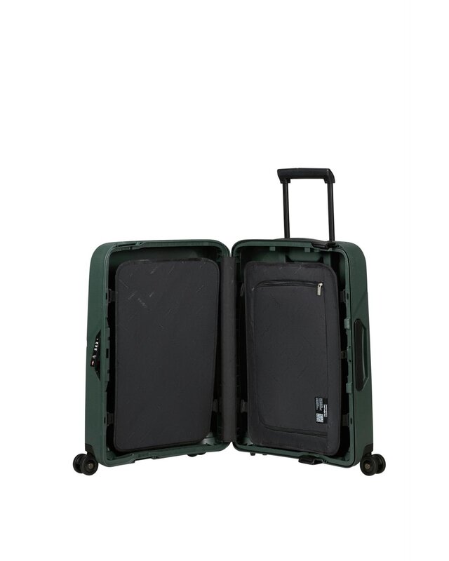 SAMSONITE SAMSONITE MAGNUM ECO 55CM FORREST GREEN