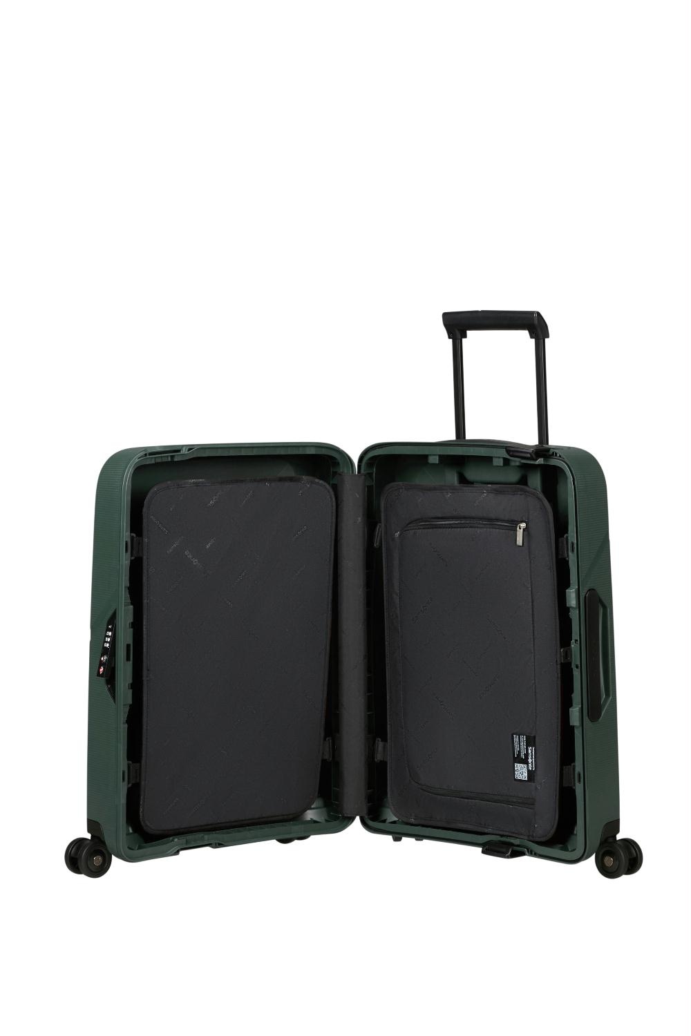 SAMSONITE SAMSONITE MAGNUM ECO 55CM FORREST GREEN