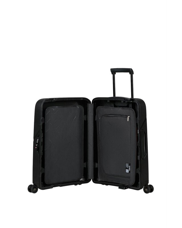 SAMSONITE SAMSONITE MAGNUM ECO 55CM GRAPHITE