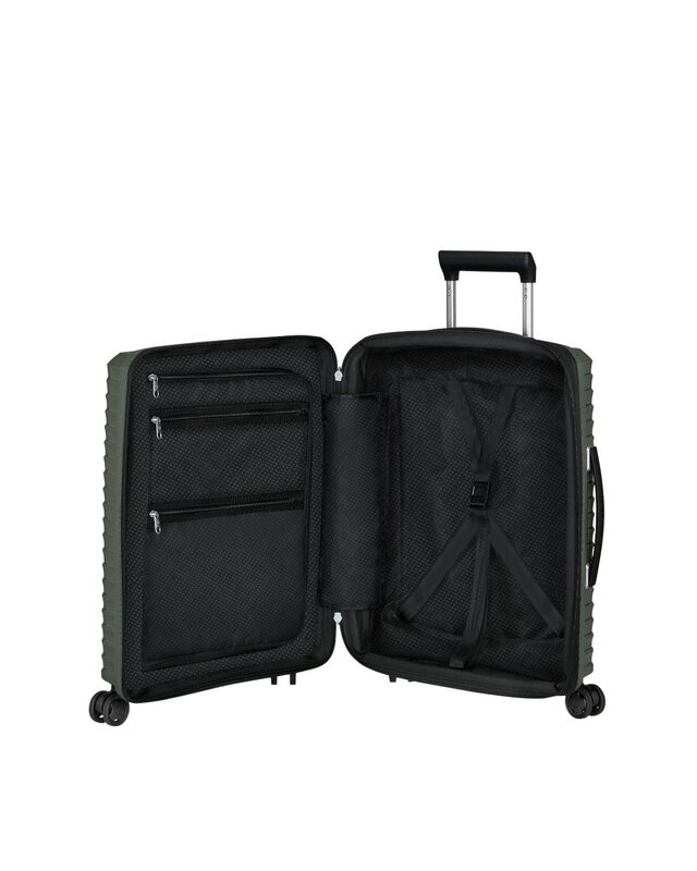 SAMSONITE Samsonite Upscape Spinner 55cm CLIMBING IVY