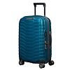 SAMSONITE PROXIS SPINNER 55/35 PETROL BLUE