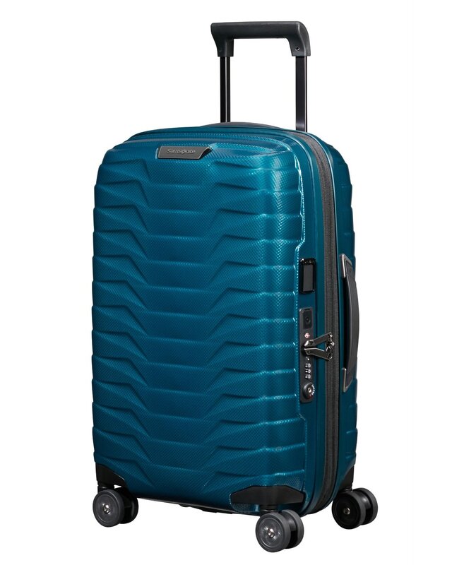 SAMSONITE Samsonite Proxis Spinner 55/35 PETROL BLUE