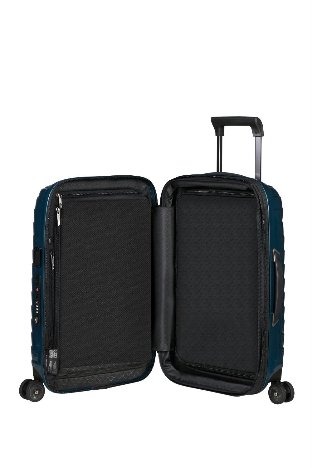 SAMSONITE Samsonite Proxis Spinner 55/35 PETROL BLUE
