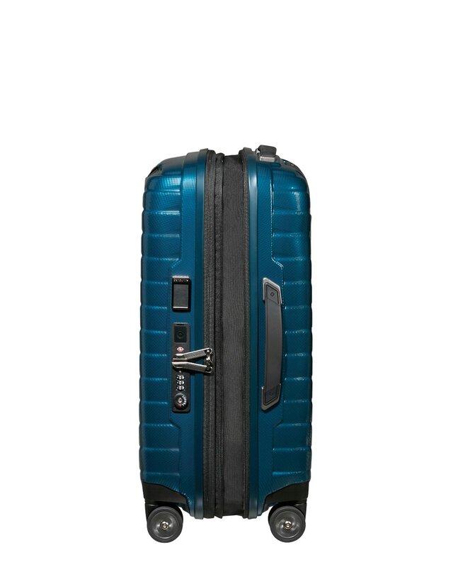 SAMSONITE Samsonite Proxis Spinner 55/35 PETROL BLUE