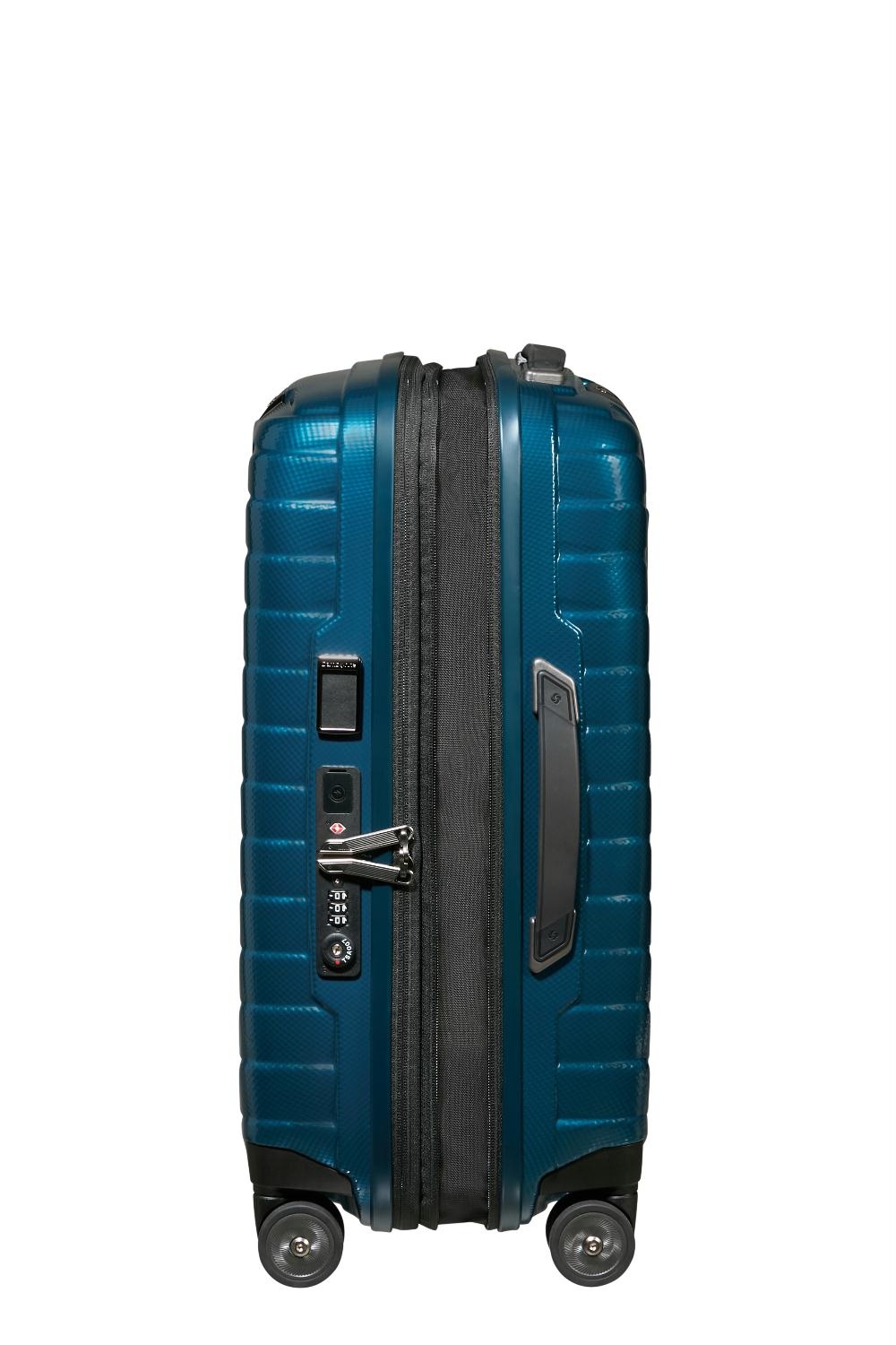 SAMSONITE Samsonite Proxis Spinner 55/35 PETROL BLUE