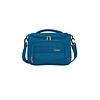 TRAVELITE CHIOS BEAUTYCASE PETROL BLUE