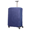 SAMSONITE LUGGAGE COVER XL MIDNIGHT BLUE