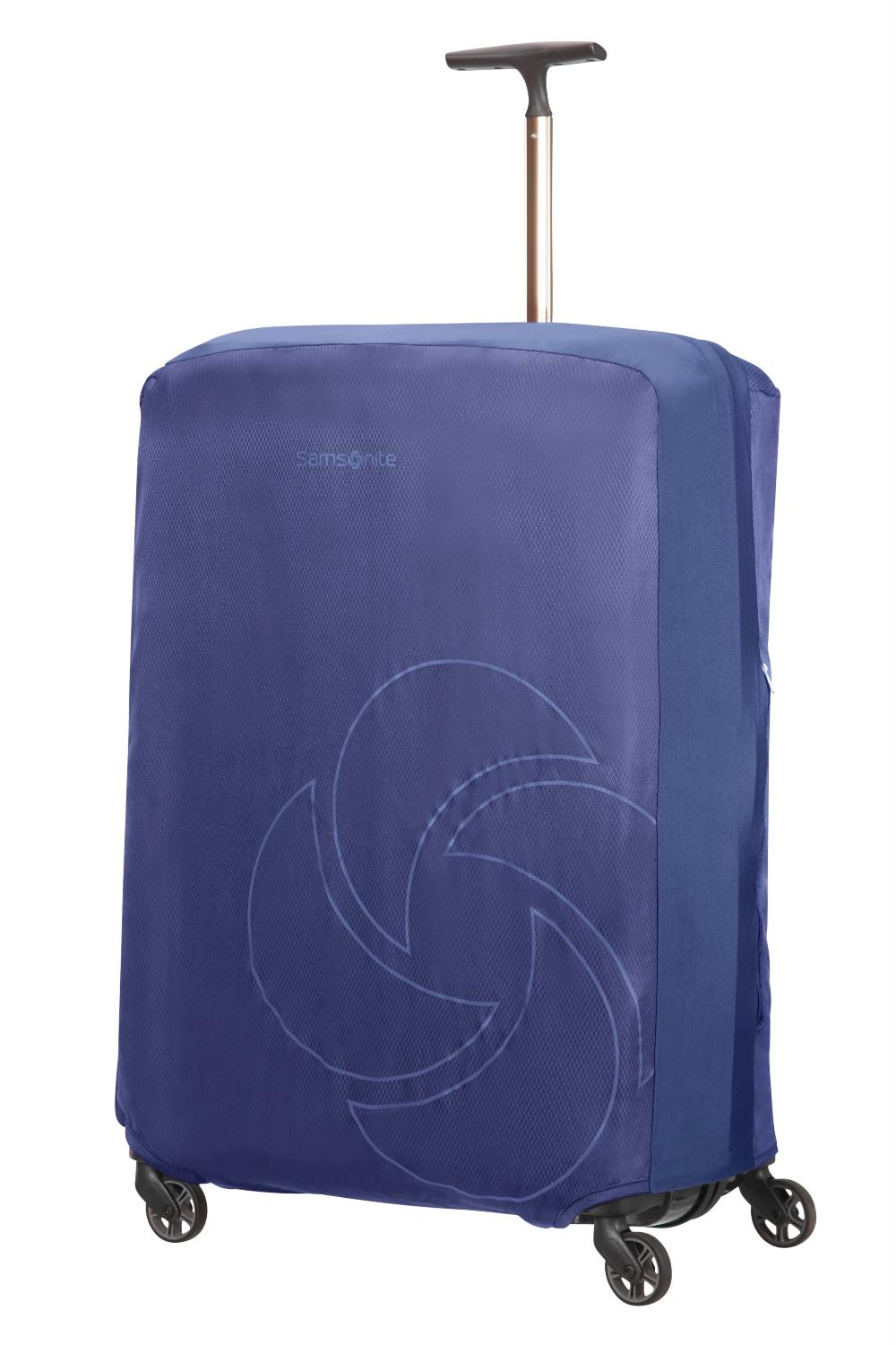SAMSONITE LUGGAGE COVER XL MIDNIGHT BLUE