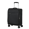 SAMSONITE LITEBEAM SPINNER 55 BLACK