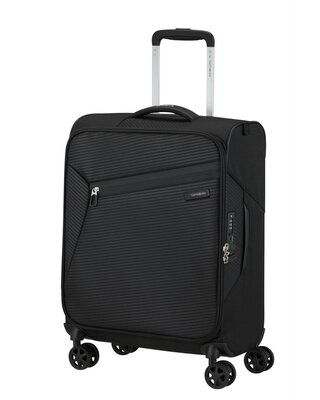 SAMSONITE Samsonite Litebeam Spinner 55 BLACK