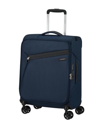 SAMSONITE Samsonite Litebeam Spinner 55 MIDNIGHT BLUE