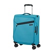 SAMSONITE LITEBEAM SPINNER 55 OCEAN BLUE