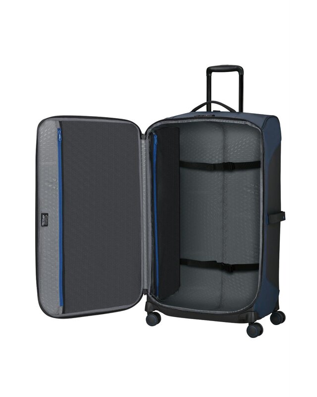 SAMSONITE Ecodiver Spinner Duffle 79/29 BLUE NIGHTS