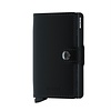 SECRID MINIWALLET MATTE BLACK