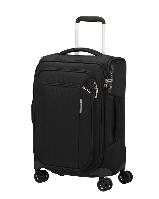 SAMSONITE SAMSONITE RESPARK SPINNER 55CM Black