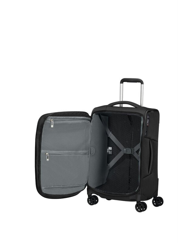 SAMSONITE SAMSONITE RESPARK SPINNER 55CM Black