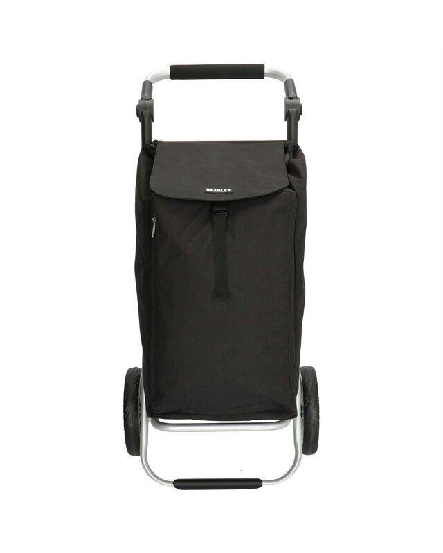 BEAGLES ORIGINALS BEAGLES BOODSCHAPWAGEN Black