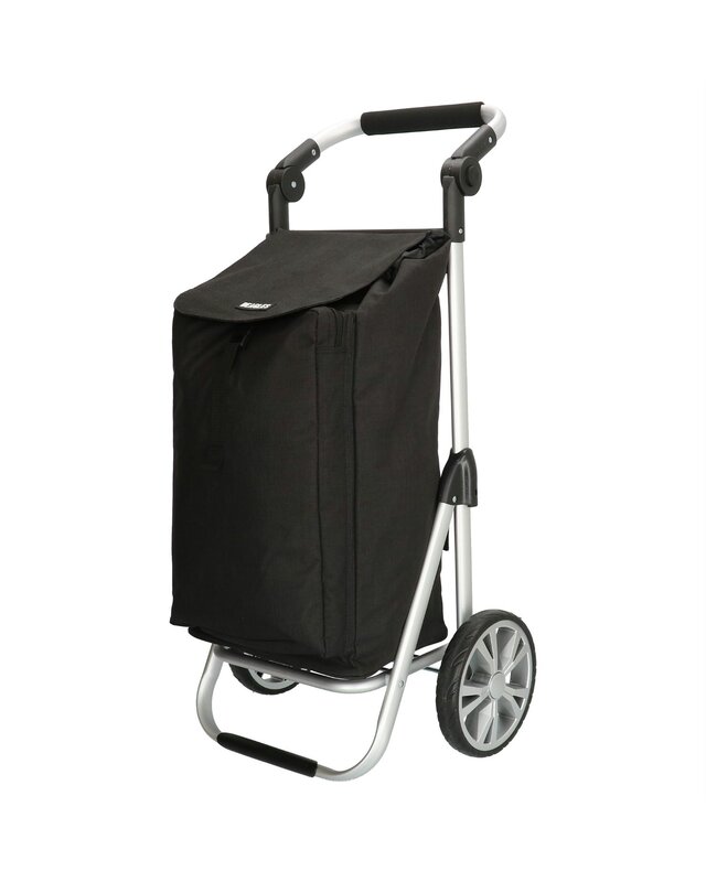 BEAGLES ORIGINALS BEAGLES BOODSCHAPWAGEN Black