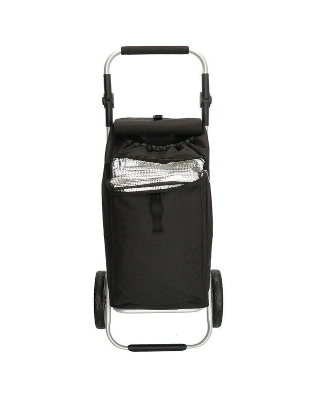 BEAGLES ORIGINALS BEAGLES BOODSCHAPWAGEN Black