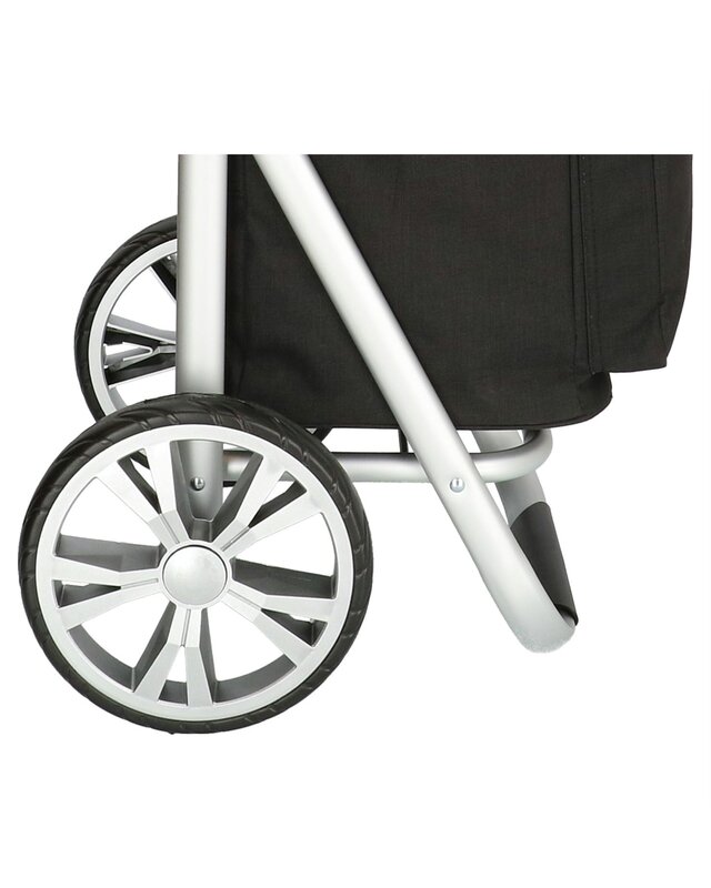 BEAGLES ORIGINALS BEAGLES BOODSCHAPWAGEN Black