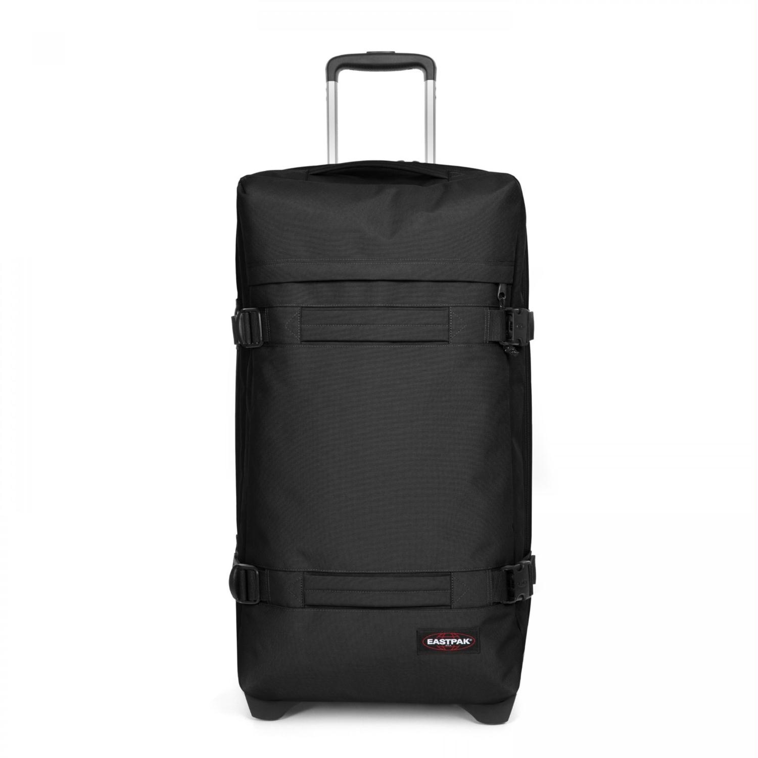 EASTPAK TRANSIT´R M Black