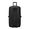 ECODIVER DUFFLE WHEELS 79CM. BLACK