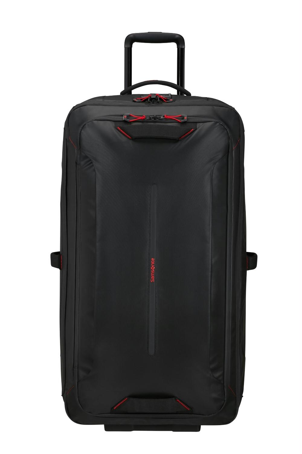 Samsonite Ecodiver Duffle Wheels 79 Black