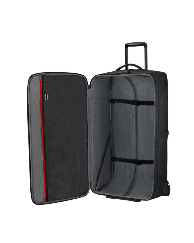 SAMSONITE Ecodiver Duffle Wheels 79cm Black