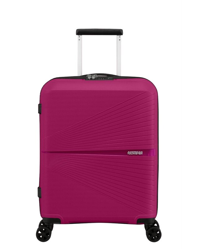 AMERICAN TOURISTER Airconic Spinner 55cm. DEEP ORCHID