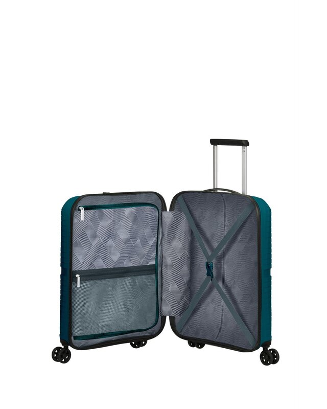 AMERICAN TOURISTER Airconic Spinner 55cm. DEEP OCEAN