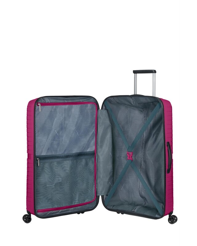 AMERICAN TOURISTER Airconic Spinner 77cm. DEEP ORCHID